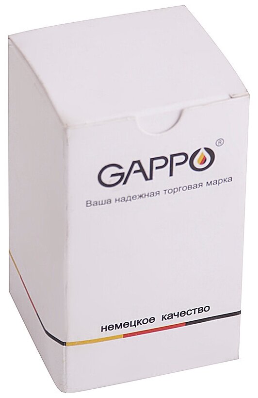 Термоголовка жидкостная М30*1,5 GAPPO G456 (10/80)