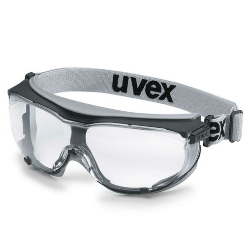 Очки uvex carbonvision 9307375, 46 г, серый/черный очки защитные uvex