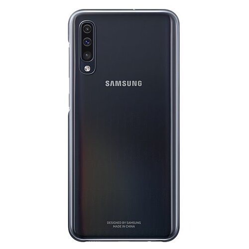 фото Чехол-накладка samsung ef-aa505 для galaxy a50 черный