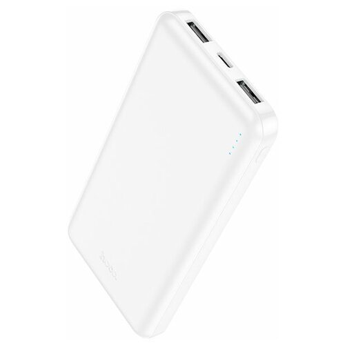 Внешний аккумулятор Hoco J100 10 000mAh белый 229400₽
