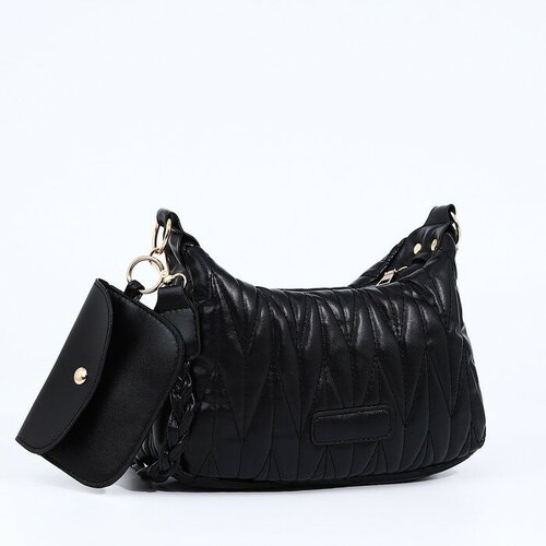 фото Сумка кросс-боди , черный mikimarket