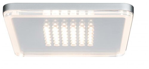 Paulmann 92791, LED, 10 Вт, 2700, теплый белый, цвет арматуры: белый, цвет плафона: белый