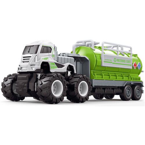 Машинка Motorro Big Foot HL23124 1:43, 2 см, в ассортименте машинка металлическая инерционная motorro big foot 1 43 белый подъемник hl23120 белый