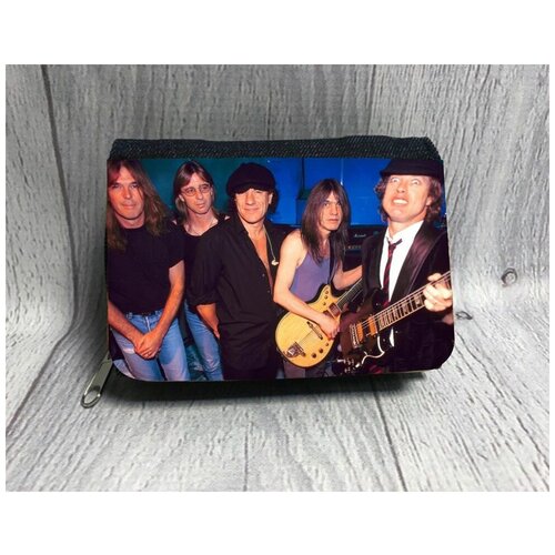 Кошелёк AC/DC, Эй-си/ди-си №11