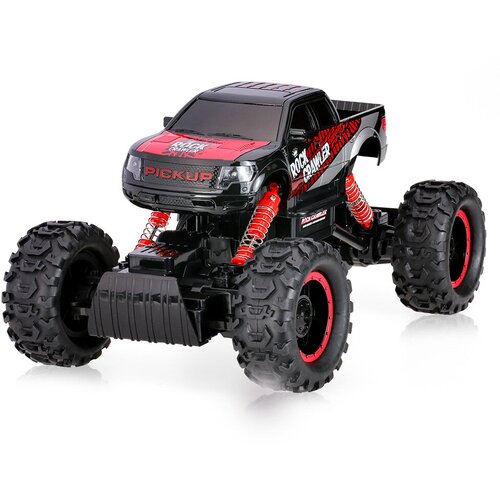 HB 666 Радиоуправляемый краулер Rock Crawler 4WD 1:14 RTR 2.4G - HB-P1401