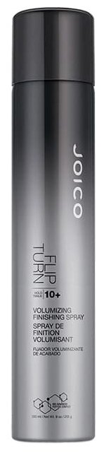 Joico Сухой спрей для укладки волос Flip turn, экстрасильная фиксация, 300 мл