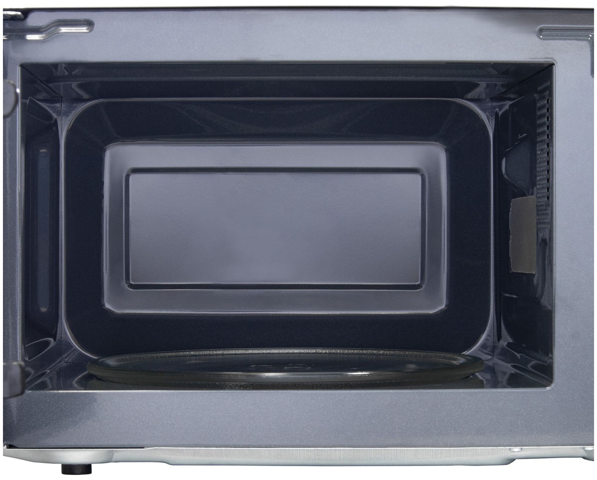 Микроволновая печь BBK 20MWS-729S/BS — серебристый - фото №5