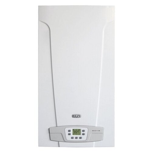 Котёл газовый Baxi ECO-4S 24F настенный газовый котёл baxi eco life 131f