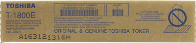 Картридж для лазерного принтера Toshiba - фото №6