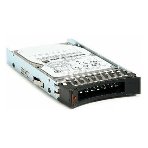 Жесткий диск Lenovo 7XB7A00025 TS TCh ThinkSystem 25 600GB 10K SAS 12Gb Hot Swap 512n HDD SN550SN850SD530SR850SR530SR550SR650ST550SR630 2296200₽
