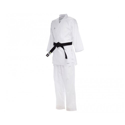 Кимоно adidas для восточных единоборств, размер 150, белый