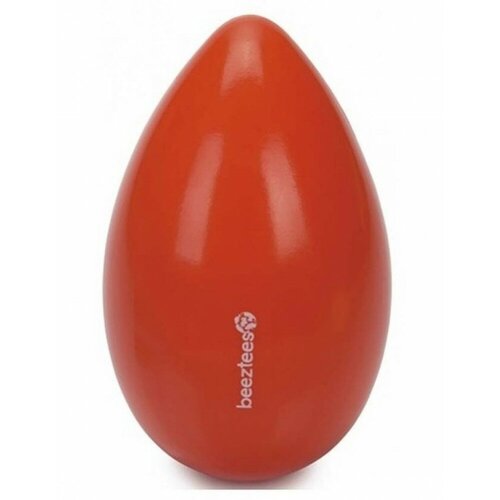 Beeztees Игрушка для собак Мега яйцо мяч регби оранжевое 11 x 11 x 17,5 см