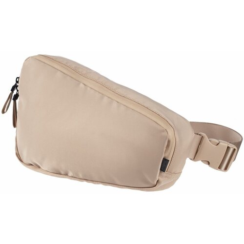 фото Сумка поясная indivo, бежевый