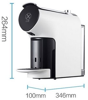Mi smart coffee machine online
