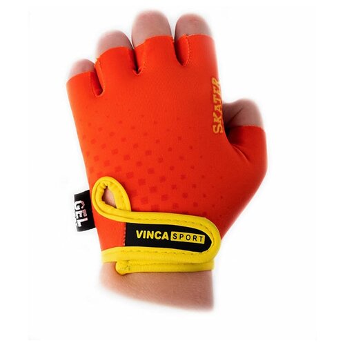 фото Перчатки вело vinca sport vg 969 7xs