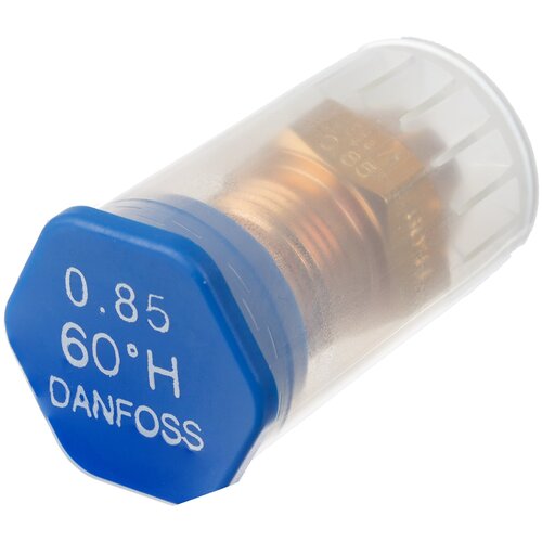 Форсунка для дизельного топлива DANFOSS 0.85 gal/h (3.31 kg/h) * 60 Н. арт. 030H6918 форсунка для дизельного топлива danfoss 0 60 gal h 2 37 kg h 60 н арт 030h6912