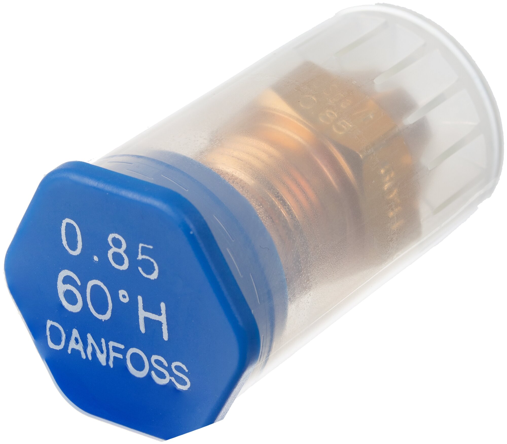 Форсунка для дизельного топлива DANFOSS 0.85 gal/h (3.31 kg/h) * 60 Н. арт. 030H6918