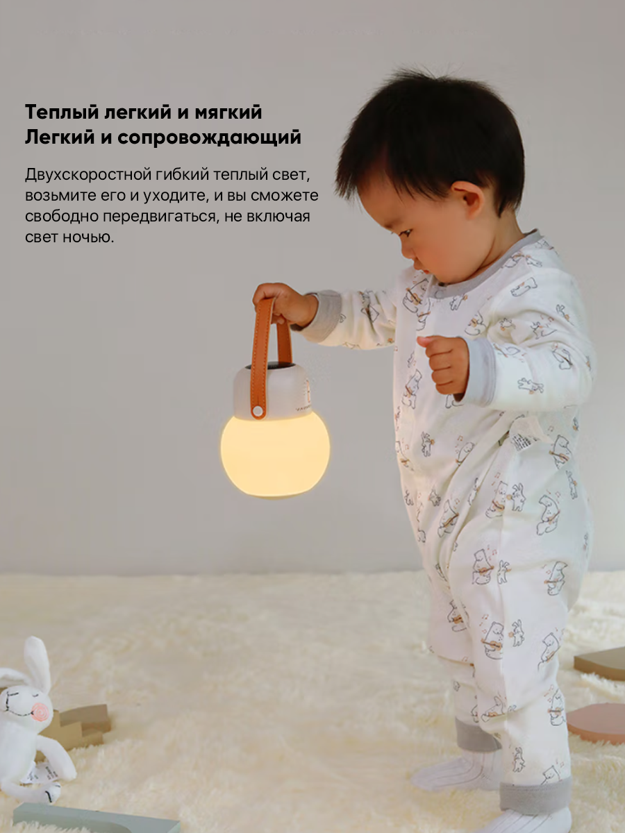 Ночник-фумигатор Xiaomi Sothing Mosquito Repellent Lamp (DSHJ-S-2123) - фотография № 4
