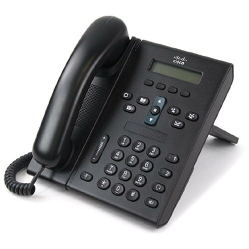 VoIP-телефон Cisco CP-6921-C-K9 телефон cisco cp 8831 k9