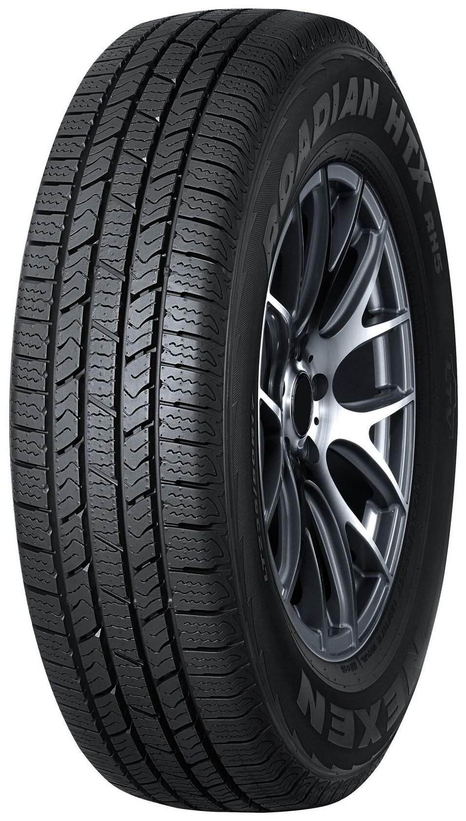 Шина Nexen Roadian HTX RH5 225/70R15 100S