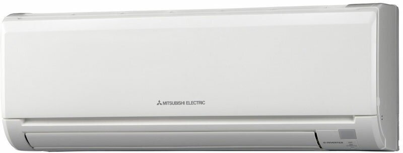 Сплит-система Mitsubishi Electric MSZ-HJ35VA/MUZ-HJ35VA, белый - фотография № 5