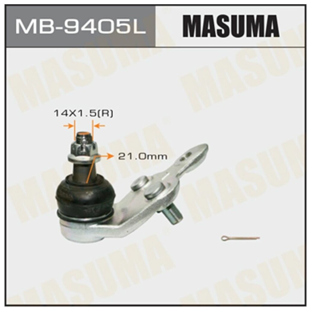 Шаровая опора Masuma MB-9405L