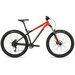 Горный велосипед Format 1314 Plus 27.5, год 2023, цвет Черный-Красный, ростовка 18