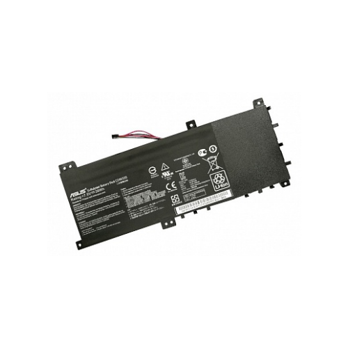 Аккумулятор для Asus S451LA, S451LN, S451LB, (C21N1335), 38Wh, 4900mAh, 7.5V новый оригинальный запасной литий ионный аккумулятор для ноутбука asus s451l s451la s451lb s451ln v451l c21n1335 7 5 v 38wh