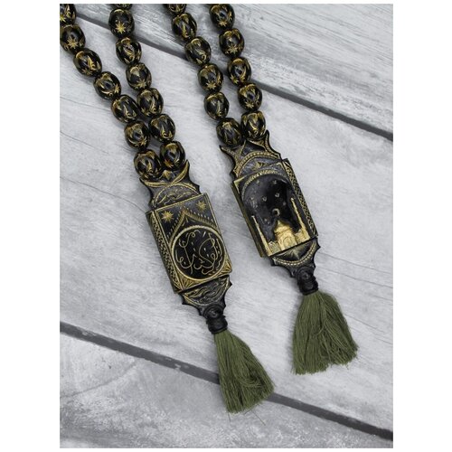 Четки Мусульманские Мечеть в машину Большие