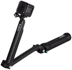 Аксессуар для экшн- камеры GoPro AFAEM-002 (3- Way 2.0 Grip / Arm / Tripod)