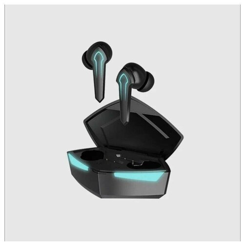 Беспроводные Bluetooth наушники P30черные 99000₽