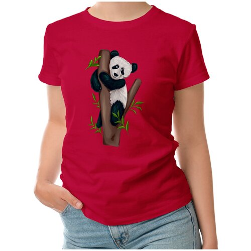 фото Футболка roly, размер xl, красный