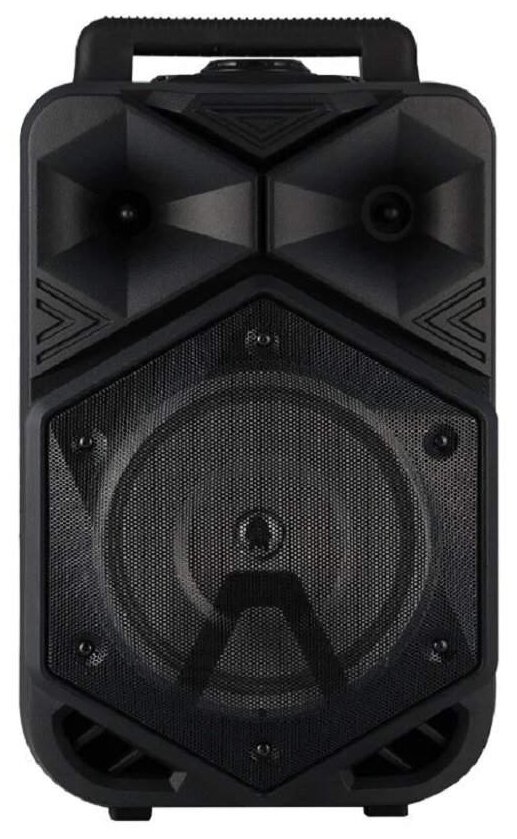 Портативная акустика BT SPEAKER BT-1778, 65 Вт, черный