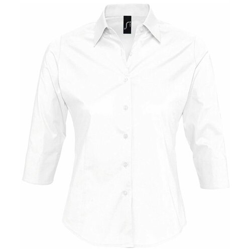 Рубашка Sol's, размер 42, белый