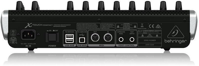 Behringer X-Touch Compact