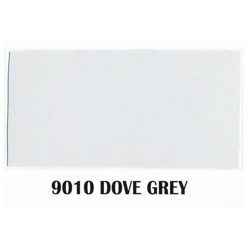 Пластиковый фон Superior 100х130 9010 matt Dove Grey светл. серый матовый