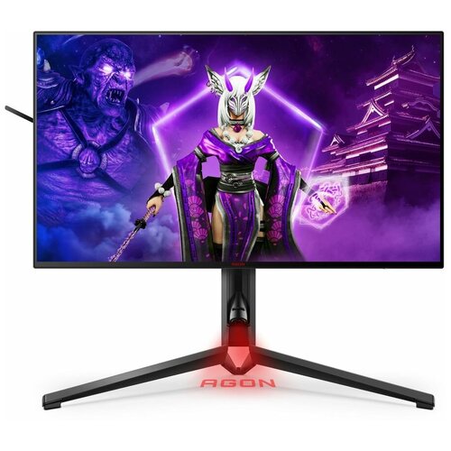 Монитор AOC Gaming AG274UXP черный