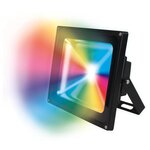 Прожектор светодиодный Uniel ULF-S01-20W/RGB/RC - изображение