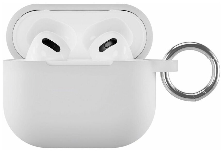 Кейс VLP VLP-SCAP4-25WH, для AirPods 3, белый