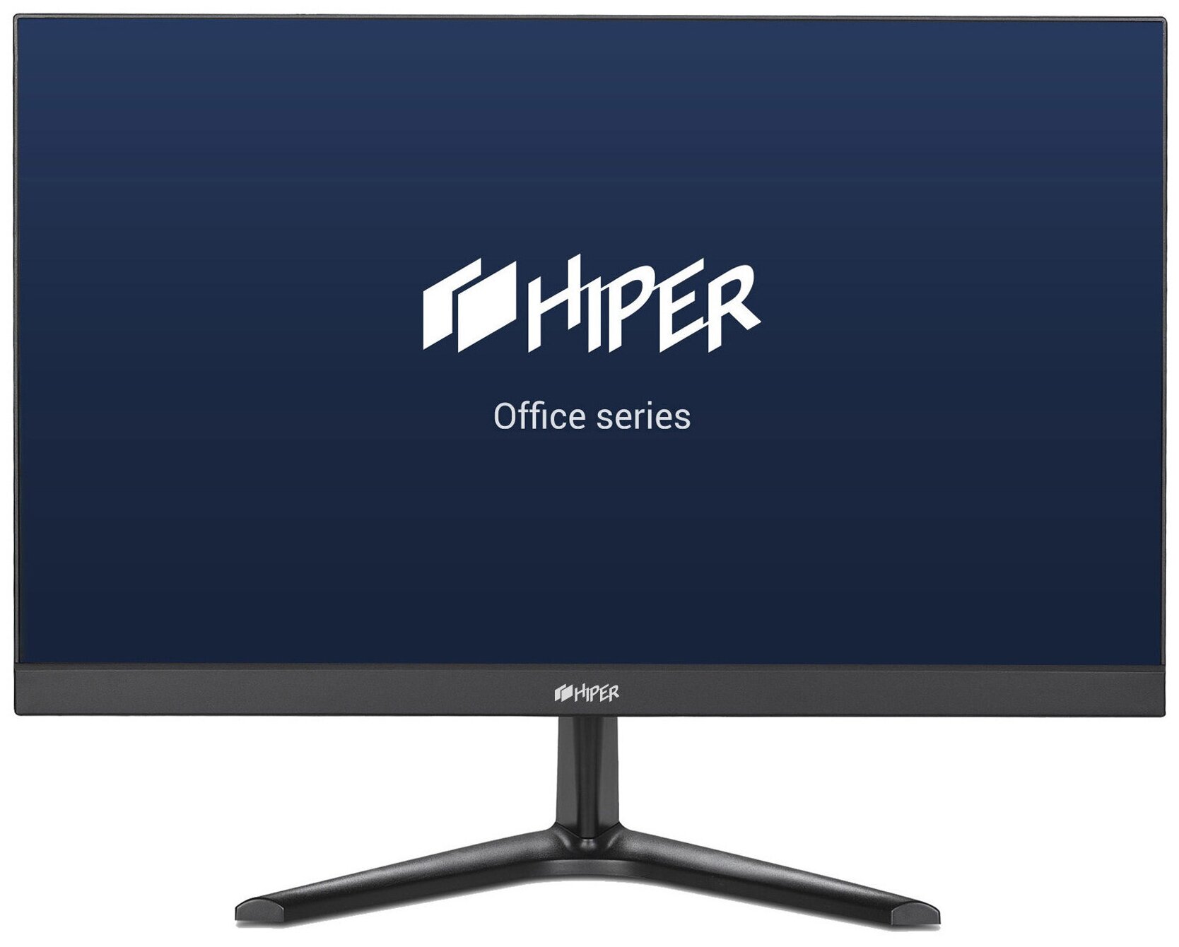 Монитор Hiper 23.8 EasyView FH2402 черный IPS LED 5ms 16:9 HDMI M/M 250cd 178гр/178гр 1920x1080 DisplayPort FHD 3.12кг