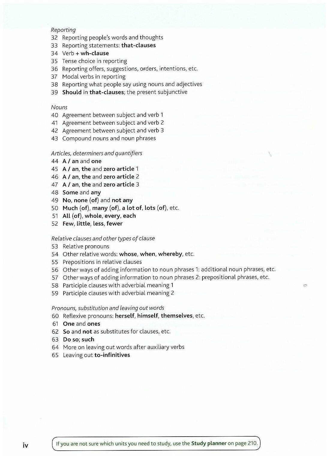 Advanced Grammar in Use with Answers and eBook. A Self-study Reference and Practictice Book - фото №3