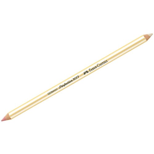 Faber Castell Ластик-карандаш Perfection 7057 185712 двухсторонний