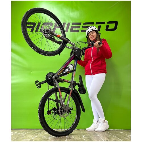 Велосипед подростковый 24 колёса SAITOKU ONATE 1399000₽