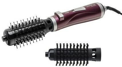 фото Фен-расческа Polaris PHS 1002 Фуксия