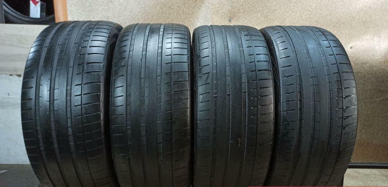 Vredestein Ultrac Vorti 275/45 R21 БУ Шины Летние