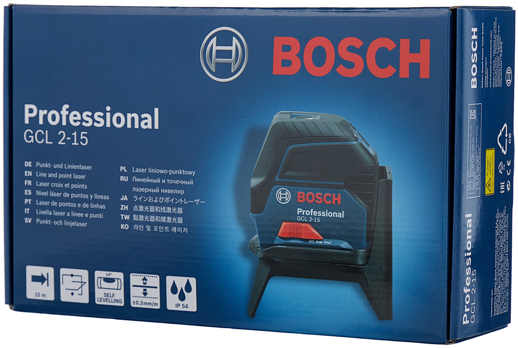 Уровень Bosch - фото №10