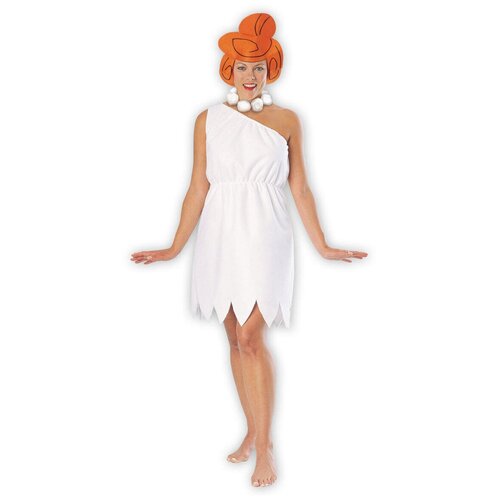 Карнавальный костюм Rubie's Вилма Флинстоун игра для dendy flintstones 3 флинстоуны 3