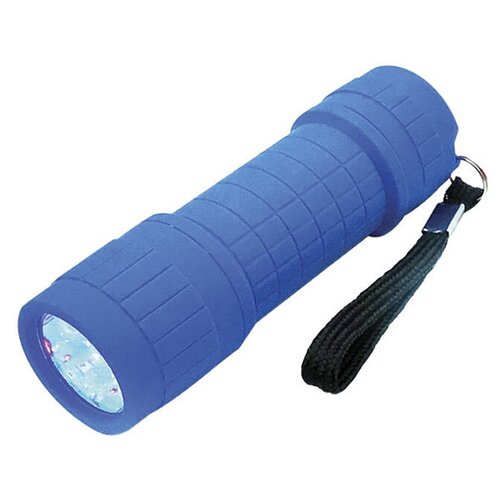 Фонарь ультрафиолетовый Prolight для подсветки мормышек и UV приманок PRL-32170-BL синий 613₽