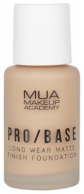 MUA Pro/Base Long Wear Matte Finish Foundation # 160 –