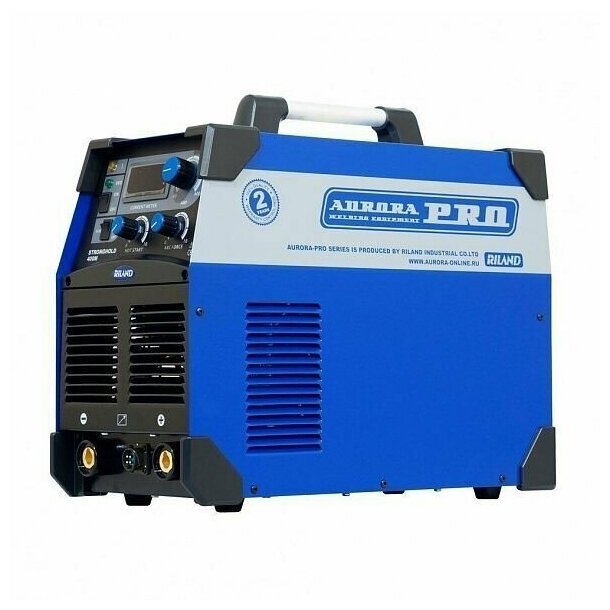 Cварочный инвертор AuroraPRO STRONGHOLD 400M — фото 1